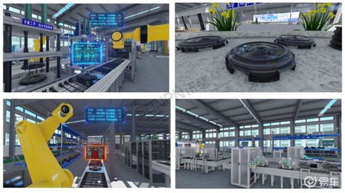 數(shù)字孿生驅(qū)動汽車價(jià)值升級 智能工廠轉(zhuǎn)型的數(shù)字技術(shù)服務(wù)