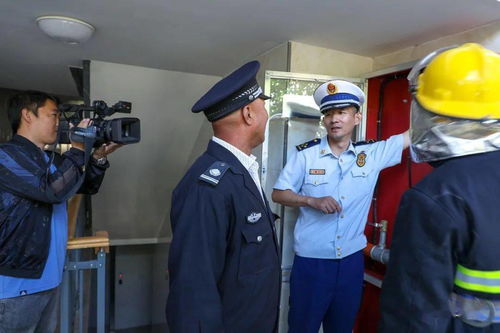 消防安全社區(qū)行——物業(yè)管理在消防安全中的關鍵角色