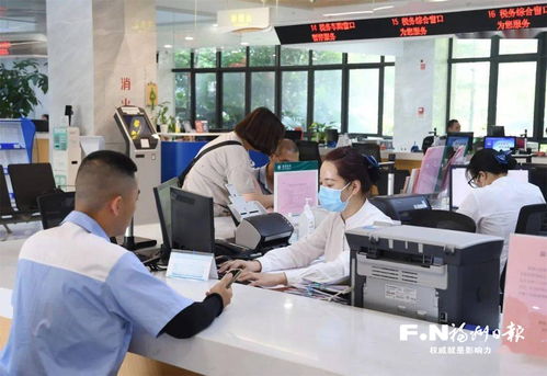 辦事不出園 服務零距離 福州優(yōu)化營商環(huán)境厚植民營家政服務發(fā)展沃土