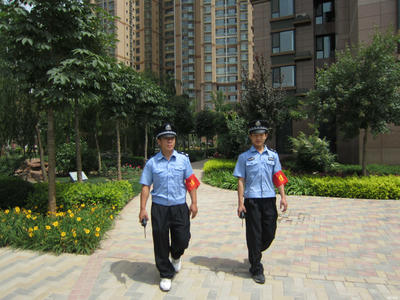 甘肅昊陽物業管理服務概述