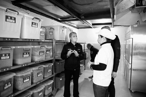 筑牢校園食品安全防線 南寧市場監管部門壓實主體責任