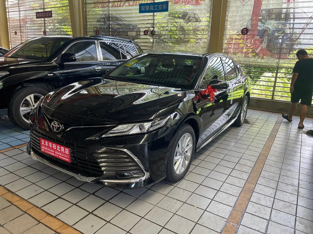 全新豐田凱美瑞包月價(jià)優(yōu)#汽車租賃 #租車找我 #車況極品 # - 抖音